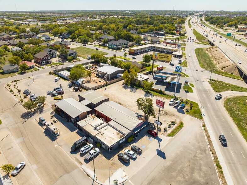 More Photos Of 1612 Speight Ave, Waco Land For Lease