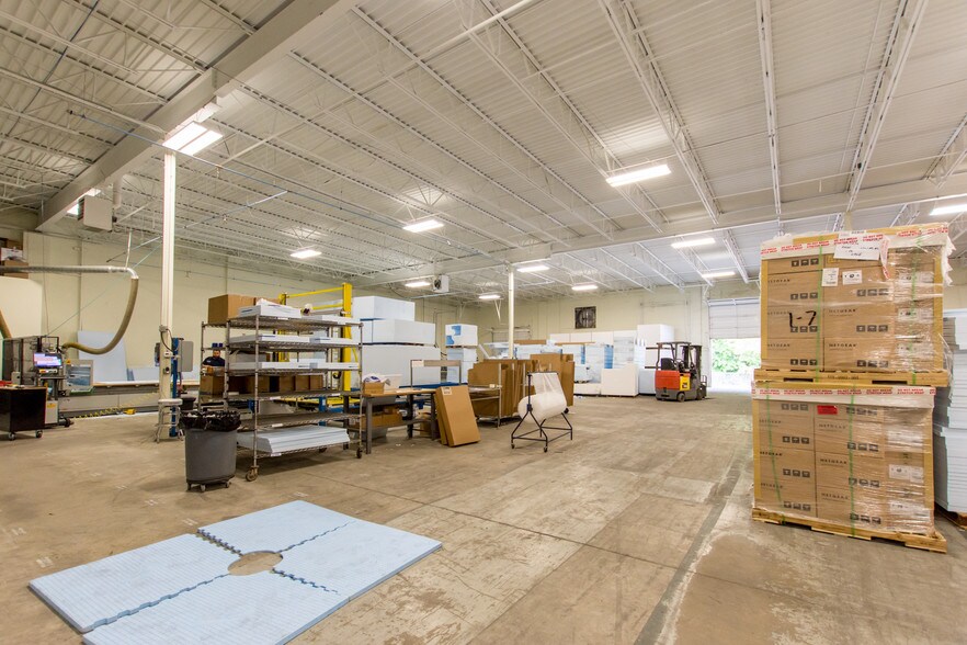 More Photos Of 4200 Revolution Park Dr, Charlotte Manufacturing For Lease
