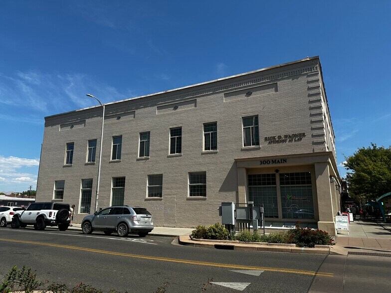 Primary Photo Of 300 Main St, Grand Junction Office Residential For Lease