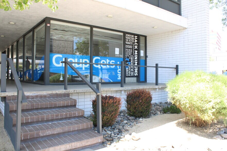 More Photos Of 575 Forest St, Reno Office For Lease