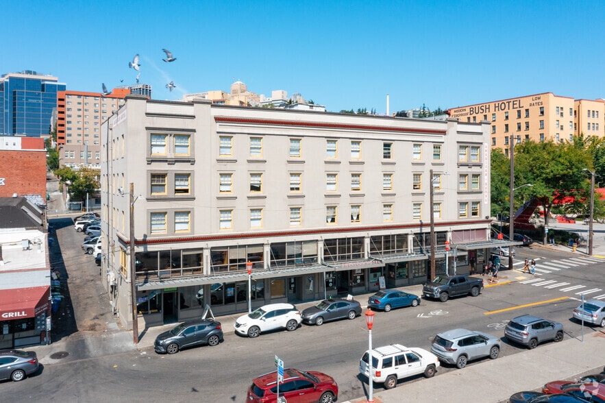 More Photos Of 520 S King St, Seattle Hospitality For Sale