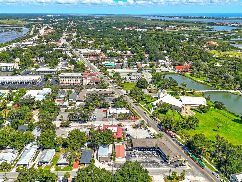 More Photos Of 102 San Marco Ave, Saint Augustine Restaurant For Sale