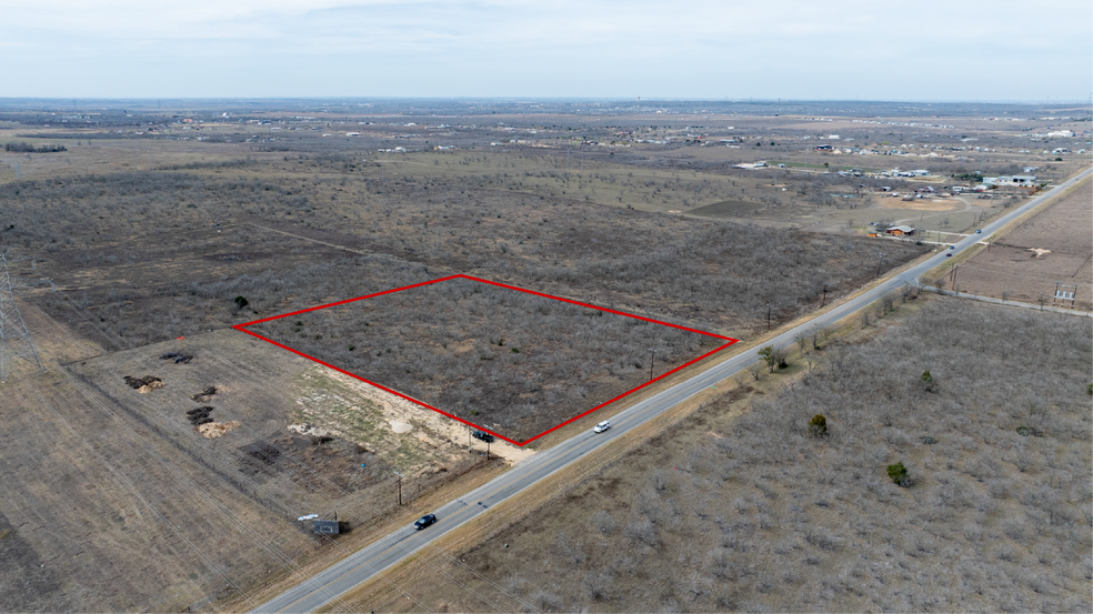 More Photos Of FM1854, Lockhart Land For Sale