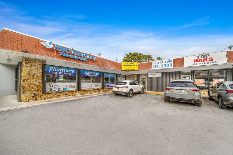 More Photos Of 3401 SW 8th St, Miami Unknown For Lease