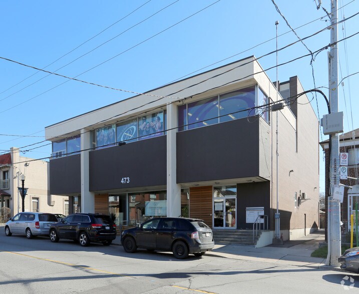 Primary Photo Of 473 Oakwood Ave, Toronto Flex For Lease