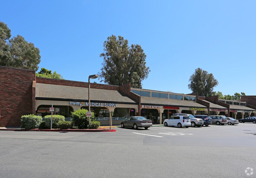 More Photos Of 6700 Santa Rita Rd, Pleasanton Storefront For Lease