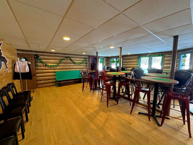 More Photos Of 4472 M-75, Walloon Lake Bar For Sale