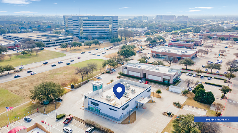 Primary Photo Of 1905 Preston Rd, Plano Healthcare For Lease