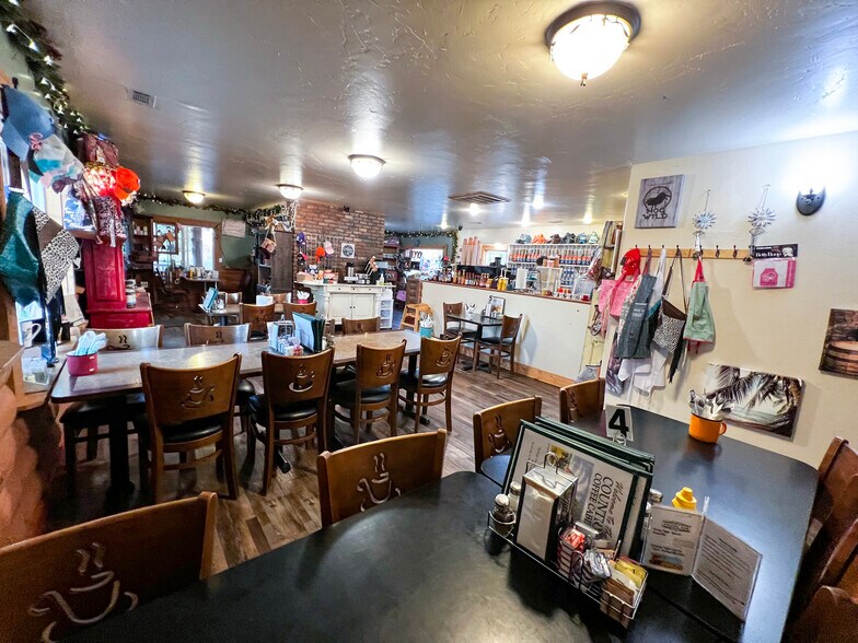 More Photos Of 150 S Railroad St, Midvale Restaurant For Sale