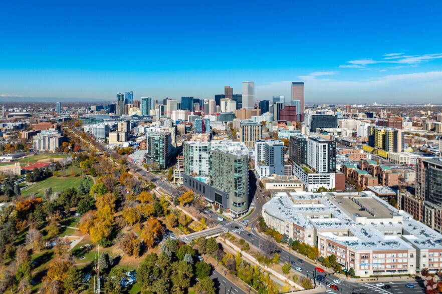 More Photos Of 909 Bannock St, Denver Apartments For Lease