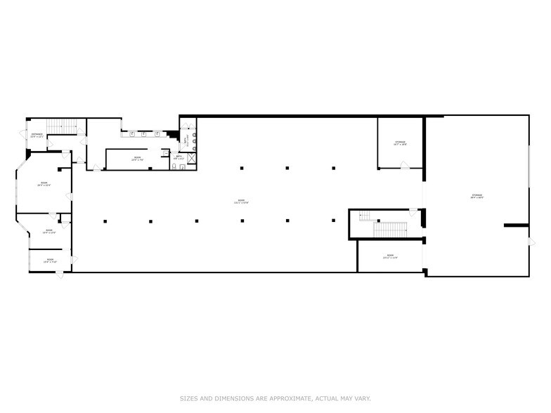 More Photos Of 2241 S Wabash Ave, Chicago Loft Creative Space For Sale