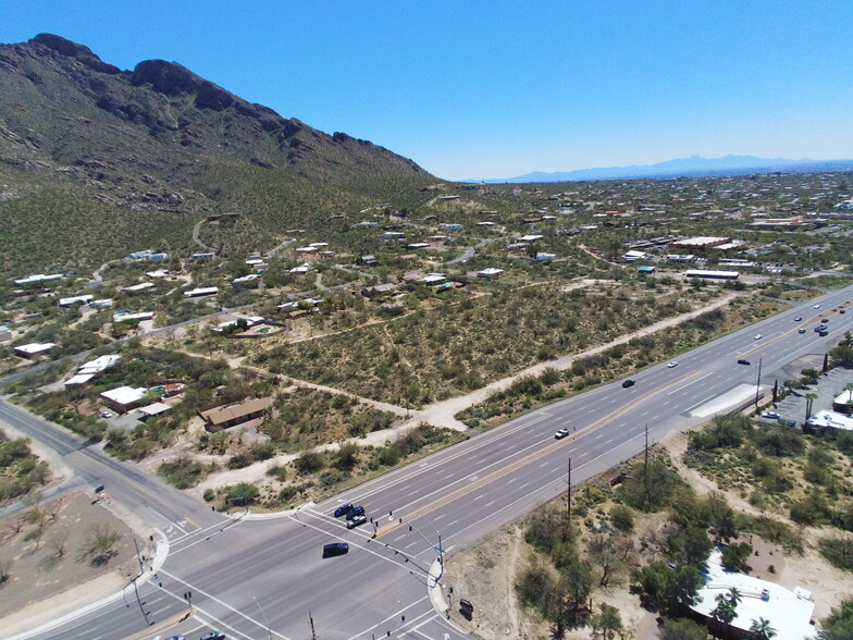 Primary Photo Of 9050 N Oracle Rd, Oro Valley Land For Sale