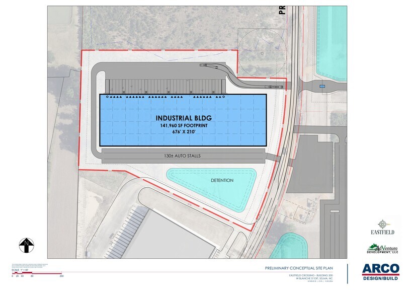 More Photos Of 103 E Providence Blvd, Selma Manufacturing For Lease