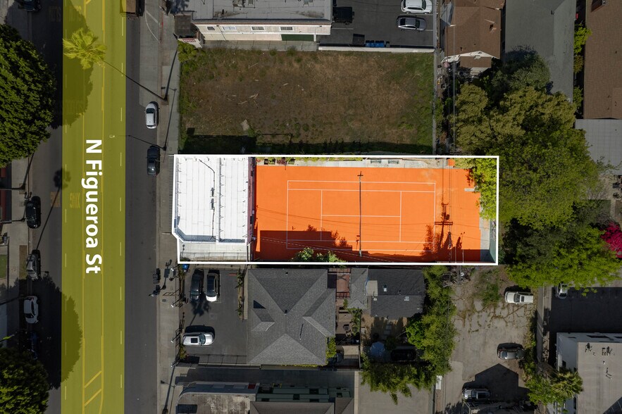 More Photos Of 5320 N Figueroa St, Los Angeles Storefront For Sale