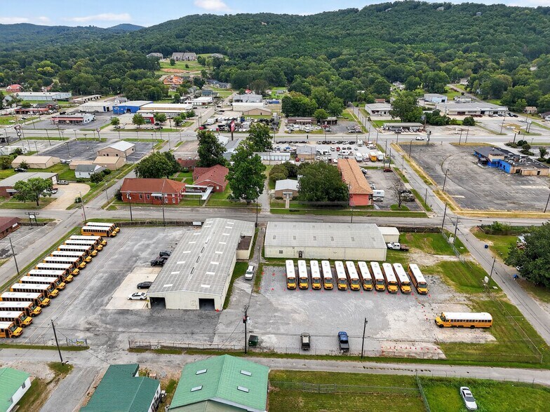 More Photos Of 512 S Wilmer Ave, Anniston Warehouse For Sale