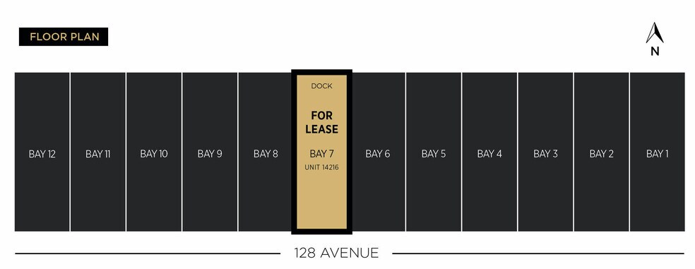 More Photos Of 14204-14340 128th Ave, Edmonton Warehouse For Lease