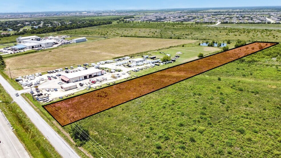 Primary Photo Of I-10, Mont Belvieu Land For Sale