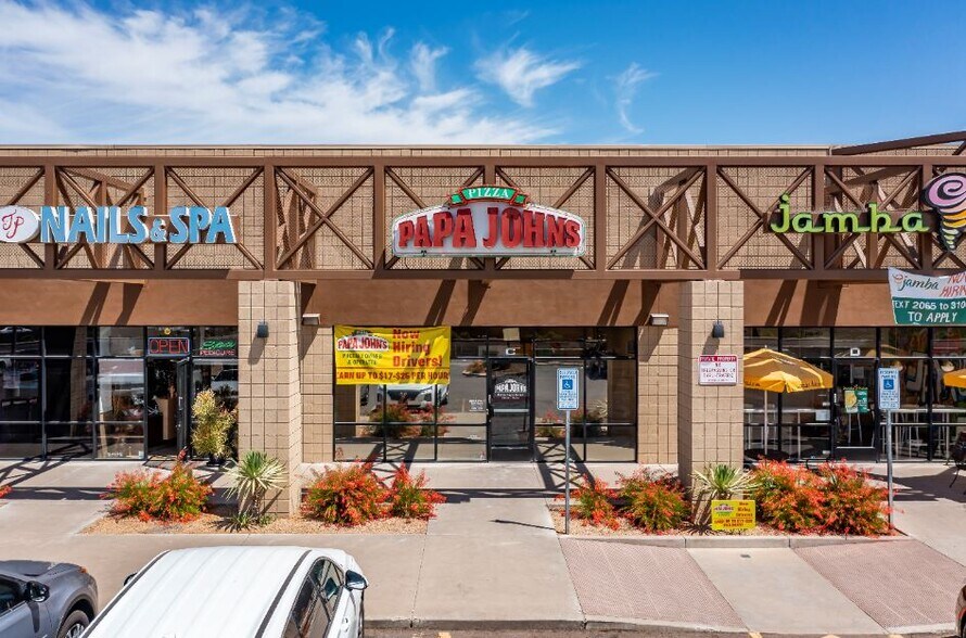 More Photos Of 4030 E Thunderbird Rd, Phoenix Storefront Retail Office For Lease