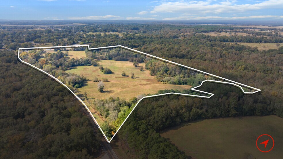More Photos Of TBD Farm to Market Road 16, Winona Land For Sale