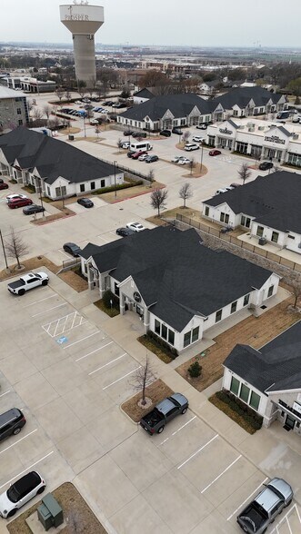 More Photos Of 120 S Preston Rd, Prosper Medical For Lease