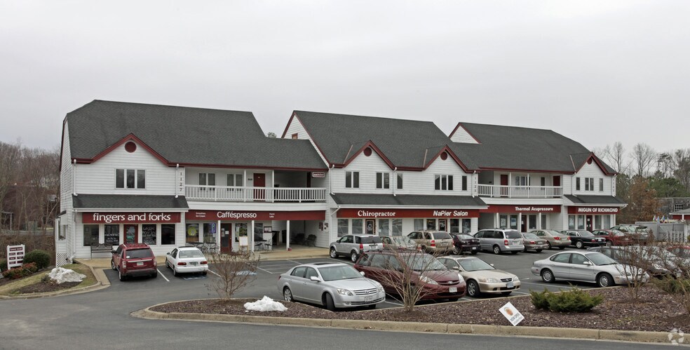 Primary Photo Of 1123-1127 Gaskins Rd, Richmond Unknown For Lease