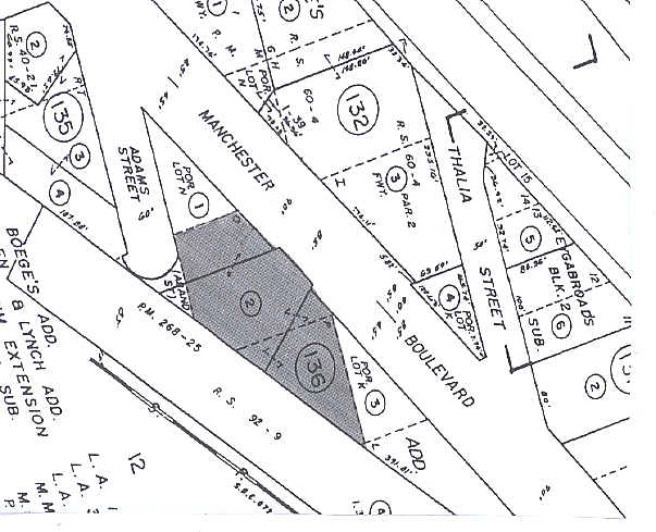 More Photos Of 127 N Manchester Ave, Anaheim Contractor Storage Yard For Lease