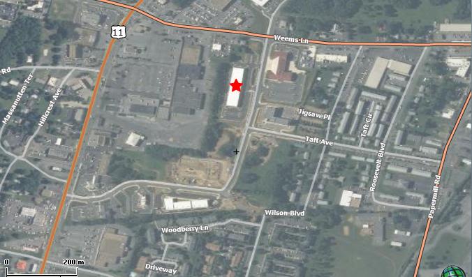 More Photos Of 2233-2265 Valor Dr, Winchester Storefront For Lease