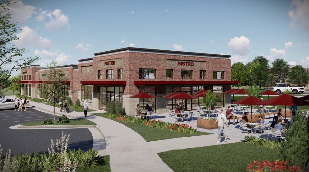 More Photos Of 609 Holly Springs Rd, Holly Springs Land For Sale