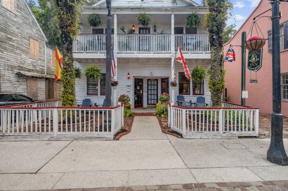 More Photos Of 44 Spanish St, Saint Augustine Hotel For Sale