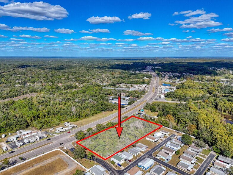 More Photos Of 10780 State Road 52 rd, Hudson Land For Sale