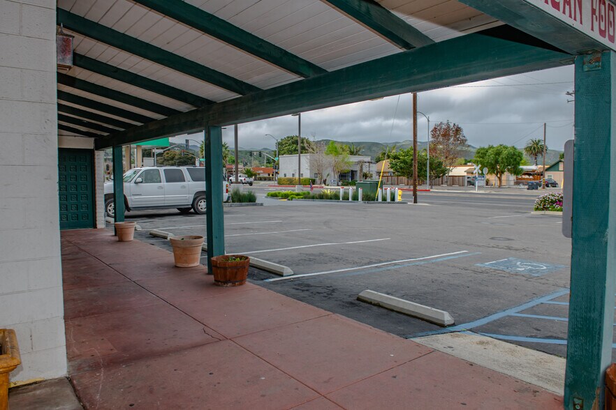 More Photos Of 112 N A St, Lompoc Restaurant For Sale