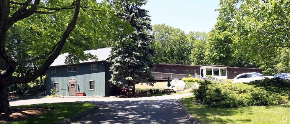 Primary Photo Of 9 Brookside Rd, Redding Showroom For Sale