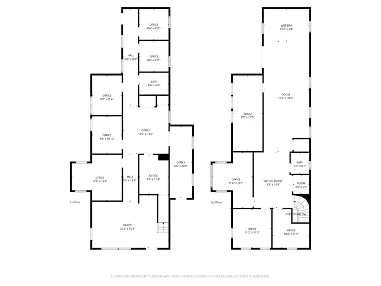 More Photos Of 367 Main St, Oxford Office For Sale