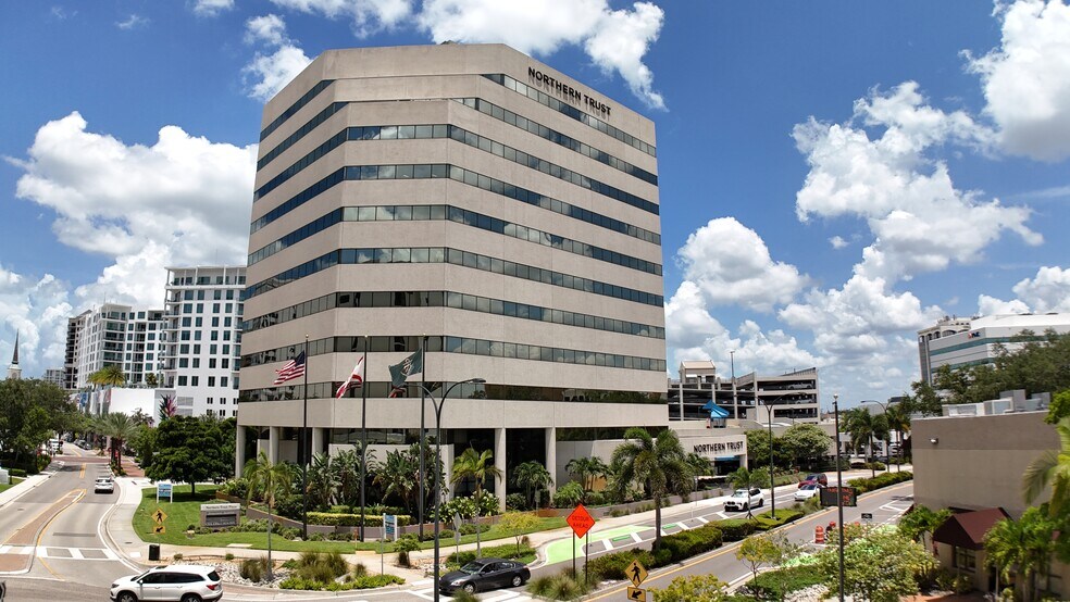 Primary Photo Of 1515 Ringling Blvd, Sarasota Office For Lease