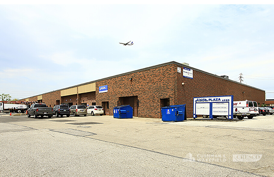 Primary Photo Of 4650 W 160th St, Cleveland Warehouse For Lease