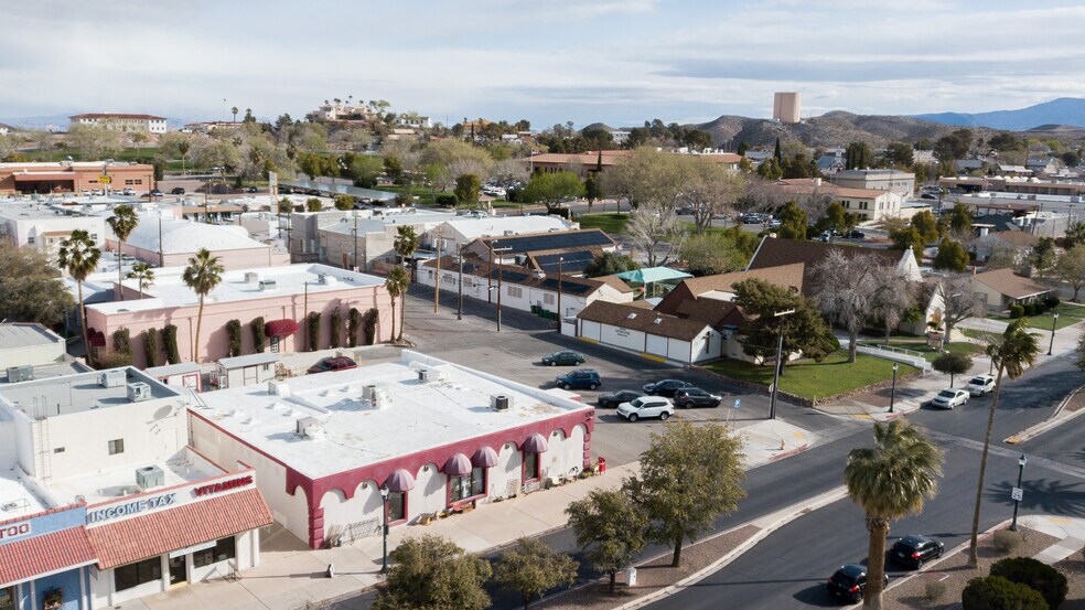 More Photos Of 1212 Wyoming St, Boulder City Storefront Retail Residential For Sale