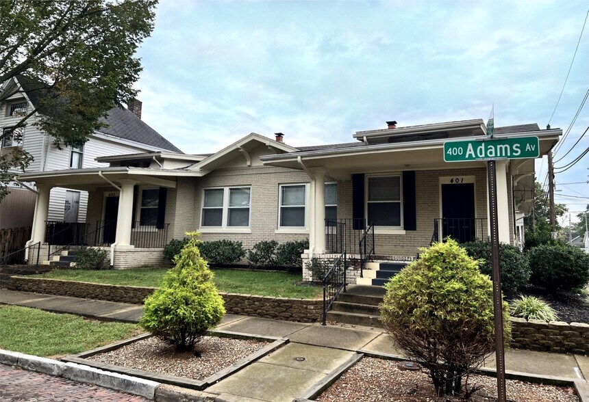 Primary Photo Of 401 Adams Ave, Evansville Multifamily For Sale