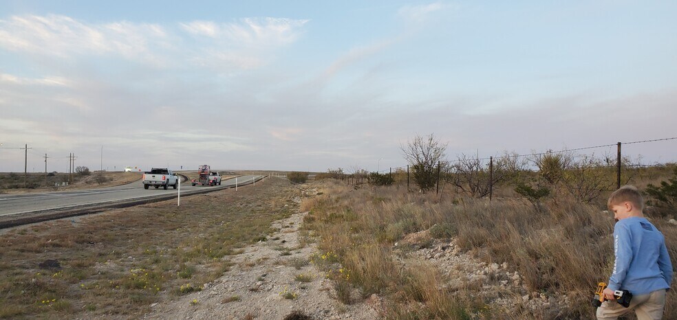 More Photos Of Prime Intersection I-20 W & FM 1053, Penwell Land For Sale