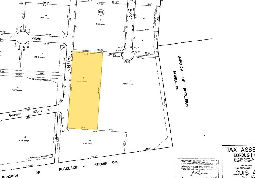 More Photos Of 179-185 Legrand Ave, Northvale Warehouse For Lease