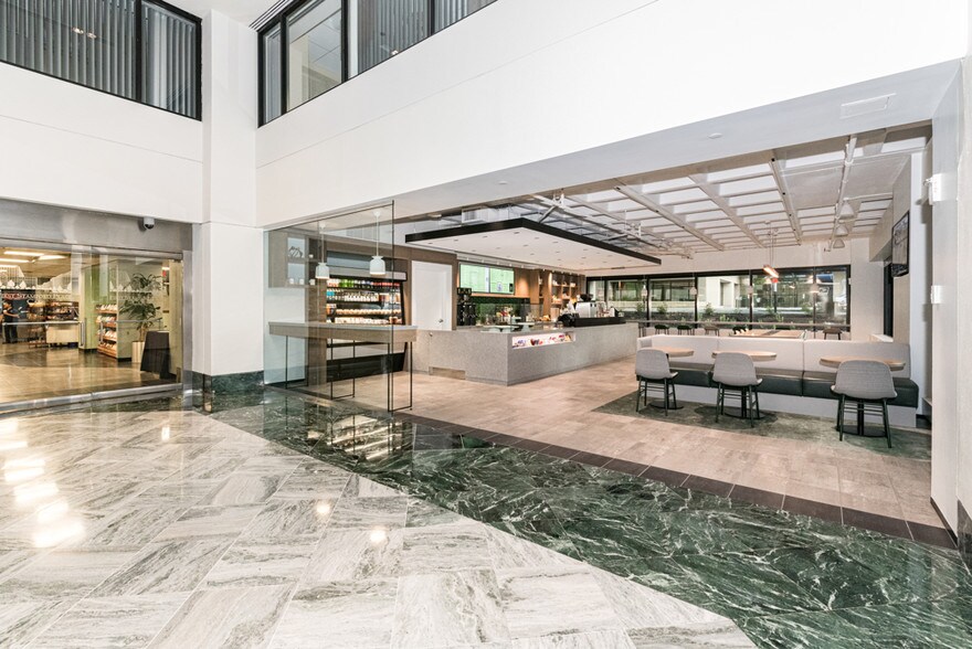 More Photos Of 100 First Stamford Pl, Stamford Office For Lease