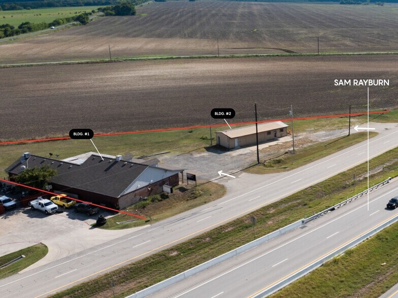 More Photos Of 7504 Sam Rayburn Hwy, Anna Freestanding For Sale