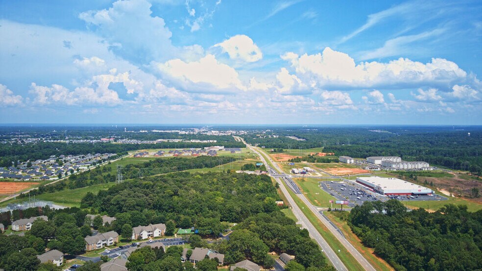 More Photos Of Watson Blvd, Warner Robins Land For Sale