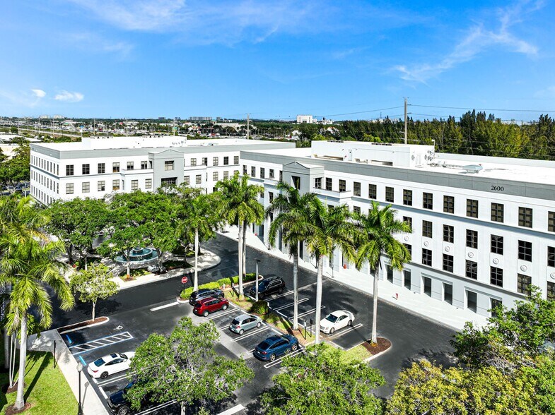 More Photos Of 2600 N Military Trl, Boca Raton Office For Lease