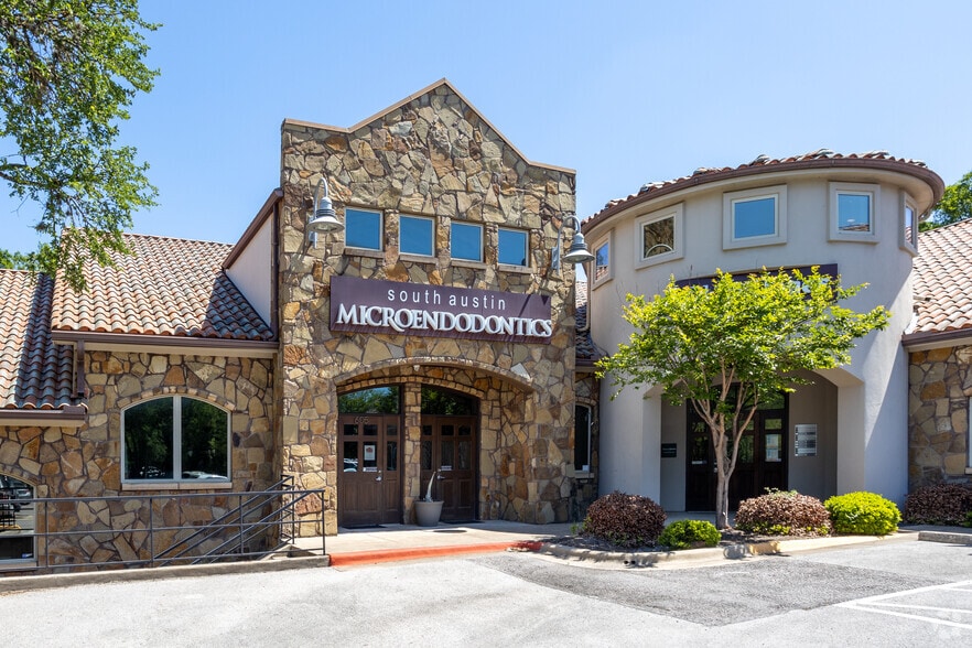 Primary Photo Of 2500 W William Cannon Dr, Austin Medical For Lease