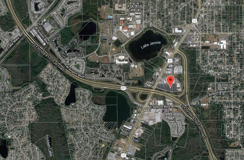 More Photos Of 2921 S Orlando Dr, Sanford General Retail For Sale