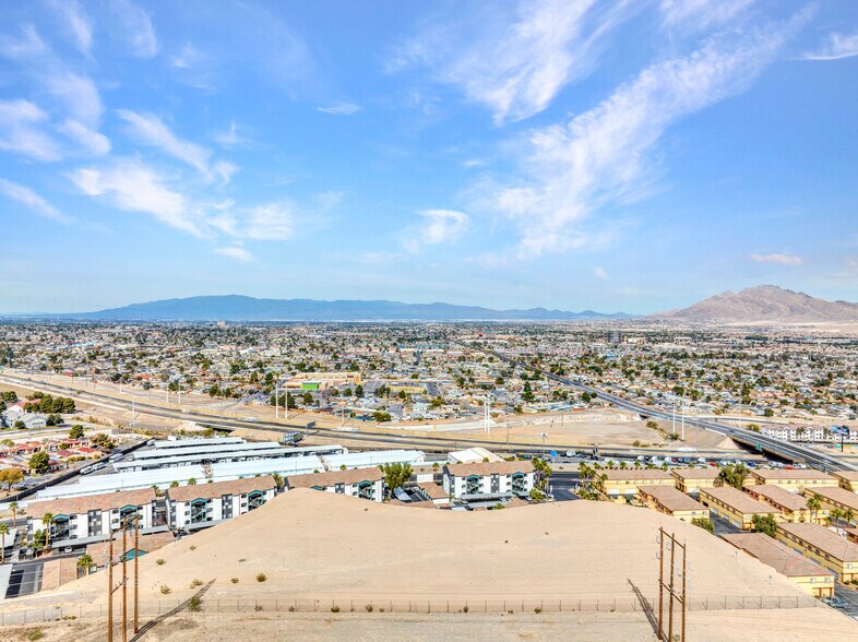 More Photos Of 4725 E Russell Rd, Las Vegas Land For Sale