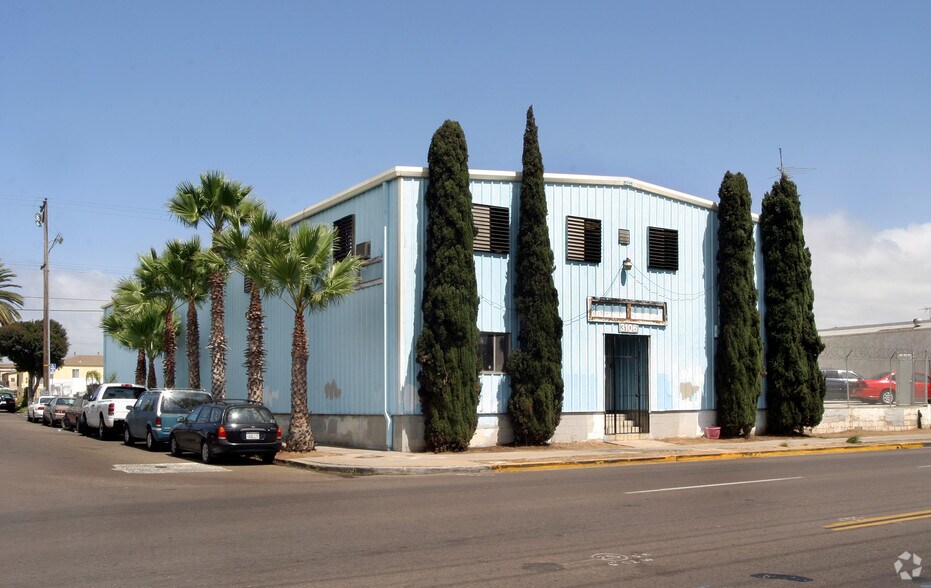 More Photos Of 3106-3110 Main St, San Diego Warehouse For Sale