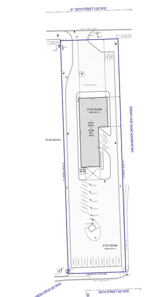 More Photos Of 8701 W 159th St, Orland Park Carwash For Sale