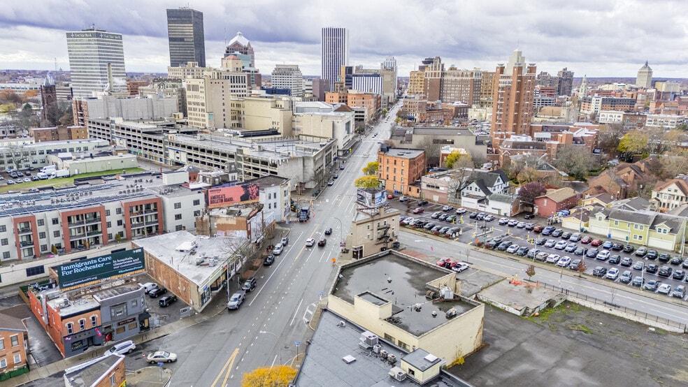 More Photos Of 536-542 E Main St, Rochester Theater Concert Hall For Sale