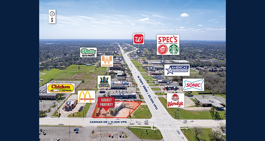 More Photos Of 1720 N Velasco St, Angleton Carwash For Sale